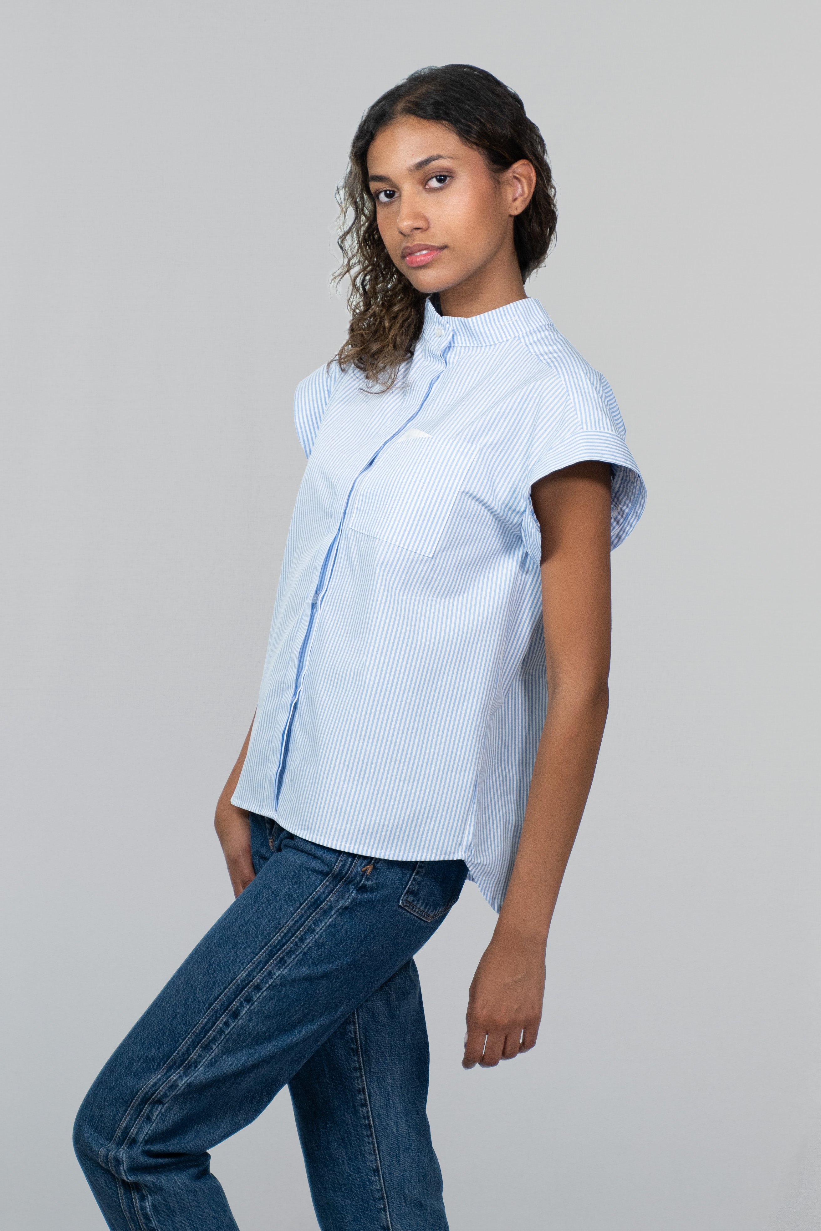 Camicia VINCENZA a righe