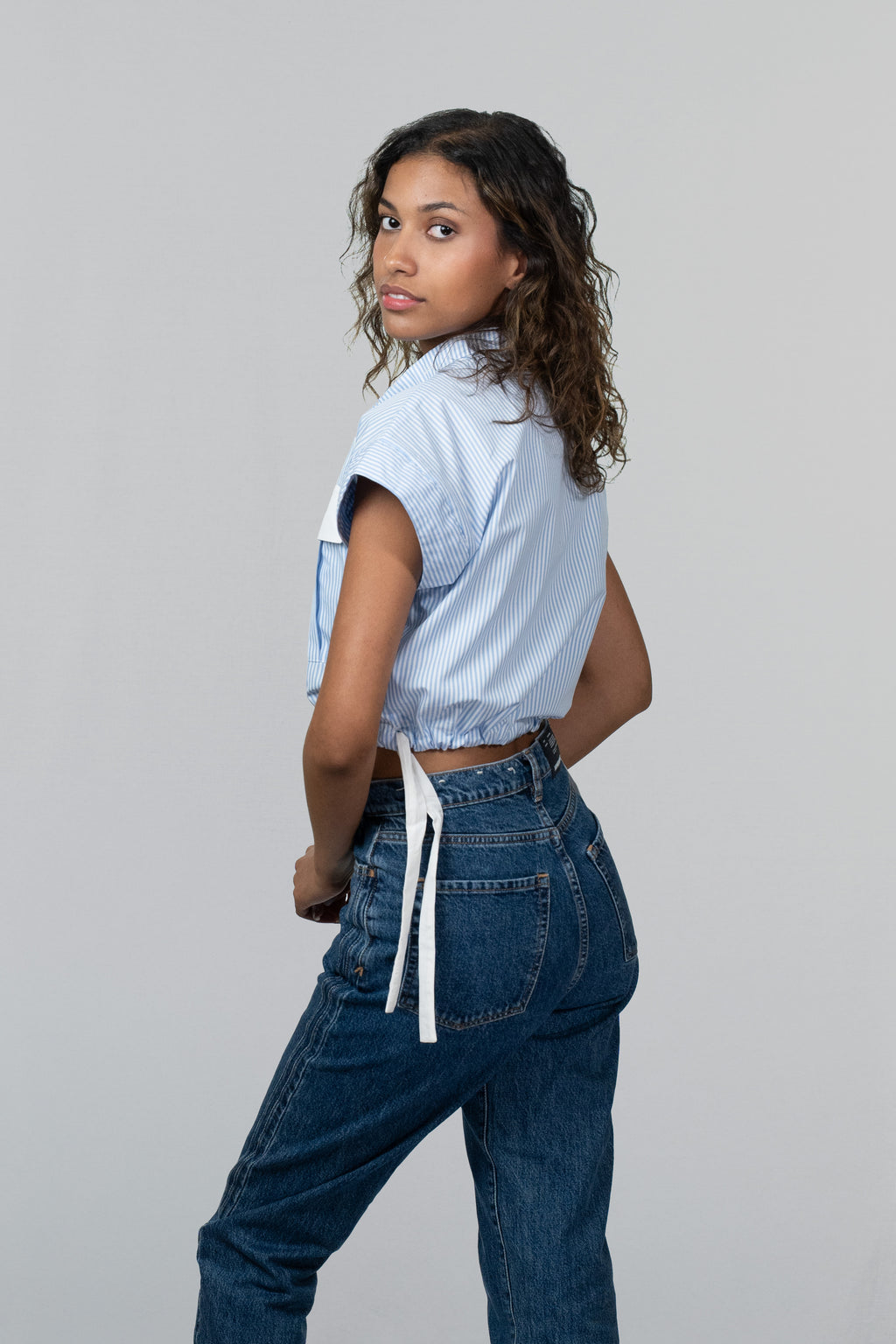 Camicia CARMELA a righe