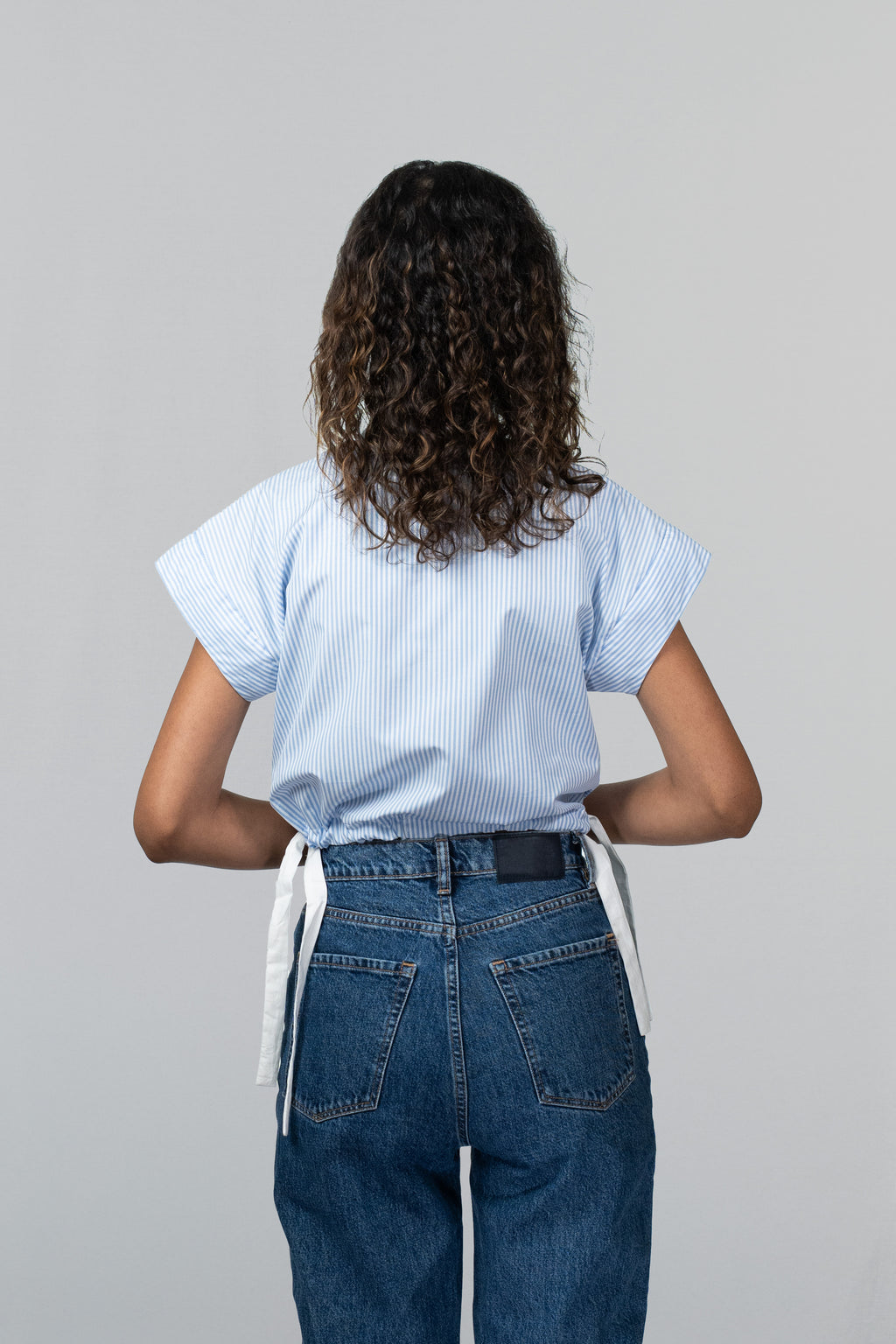 Camicia CARMELA a righe