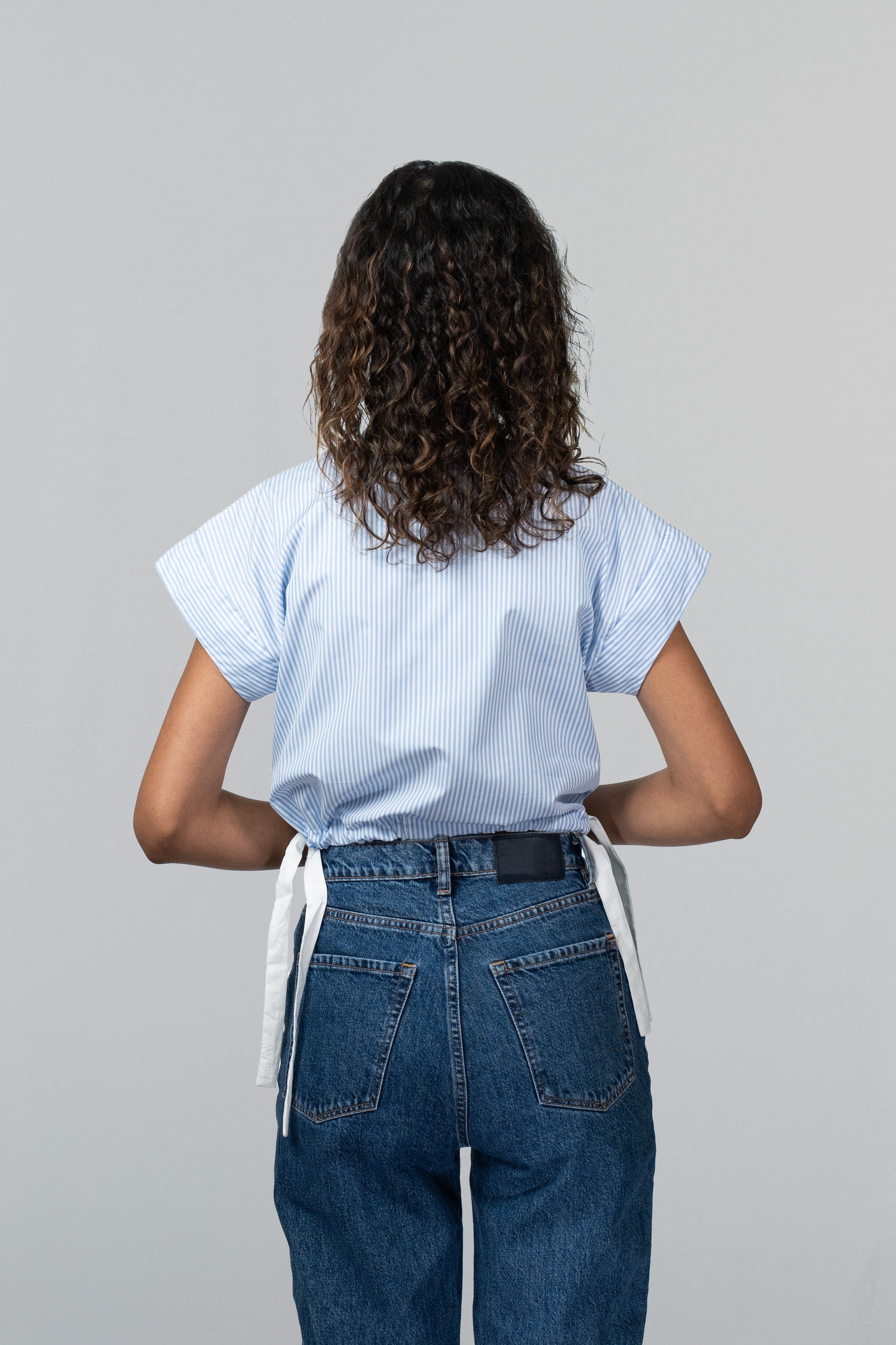 Camicia CARMELA a righe