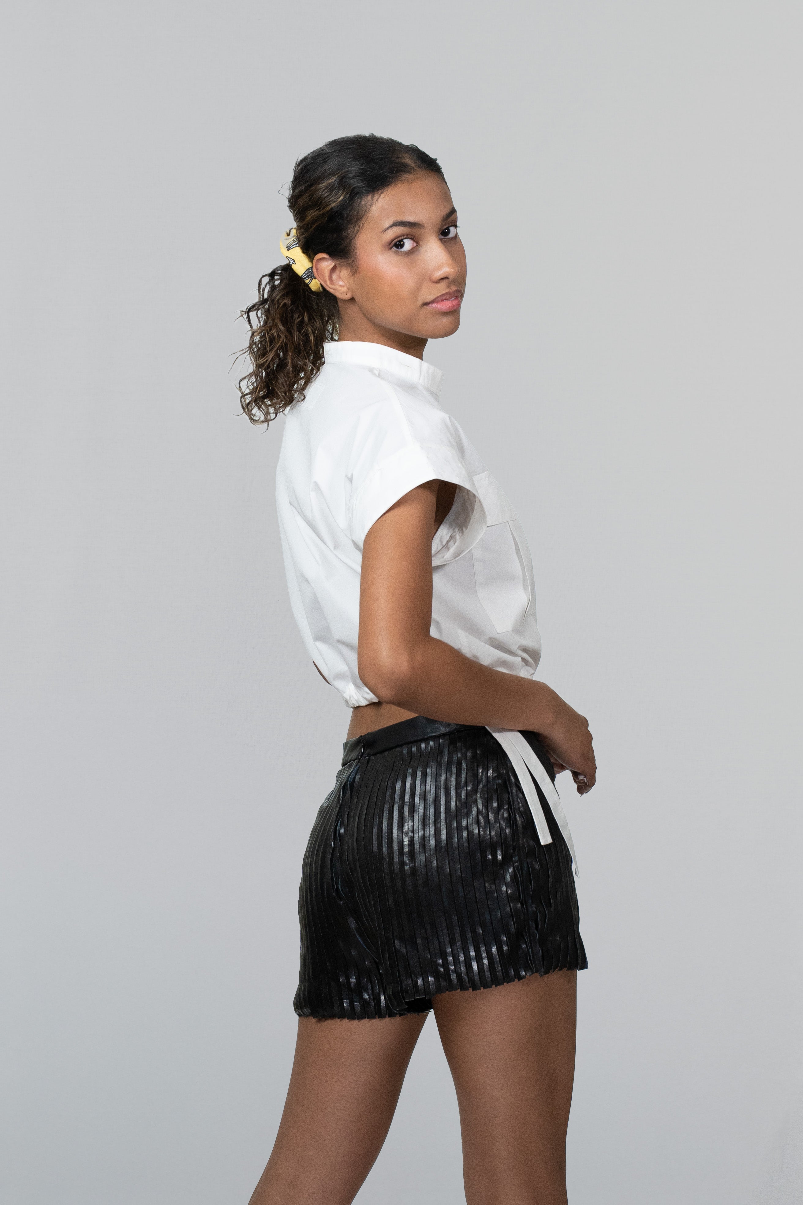 Camicia CARMELA bianca