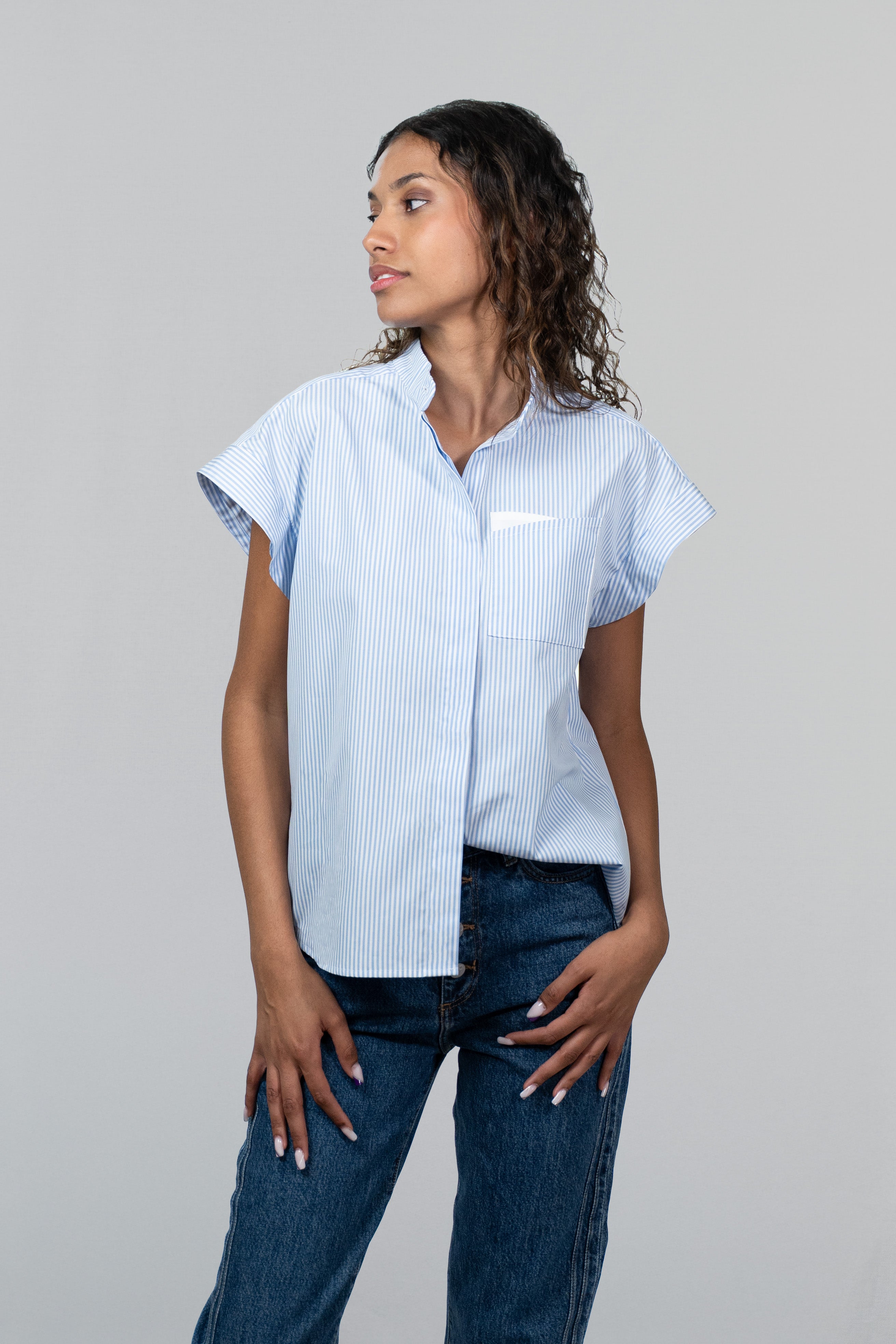 Camicia VINCENZA a righe