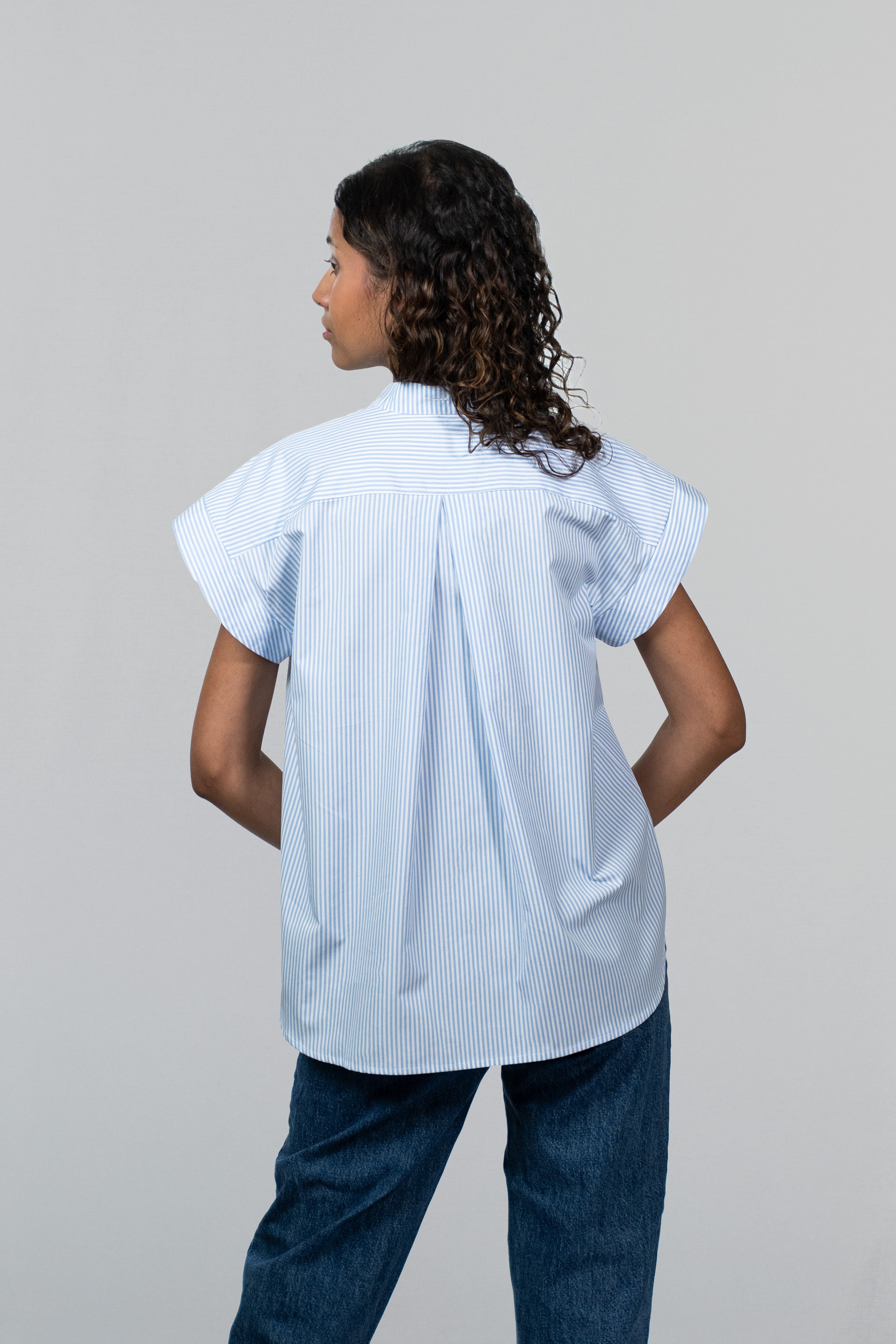 Camicia VINCENZA a righe