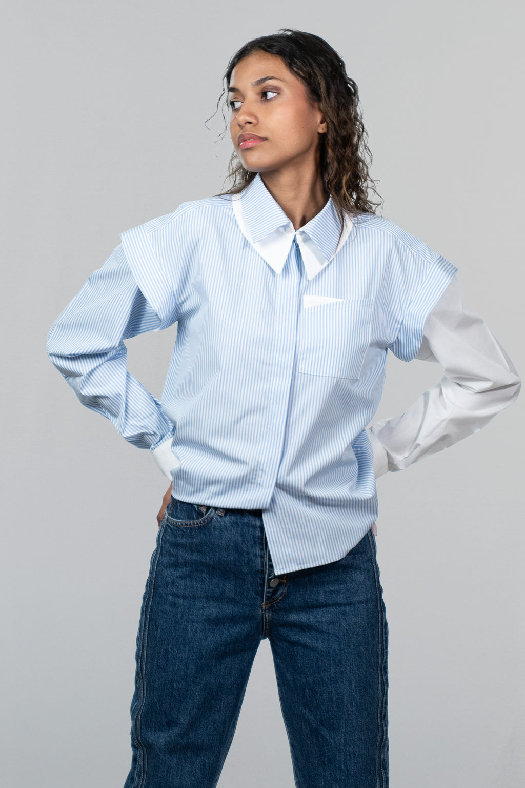 Camicia VINCENZA a righe